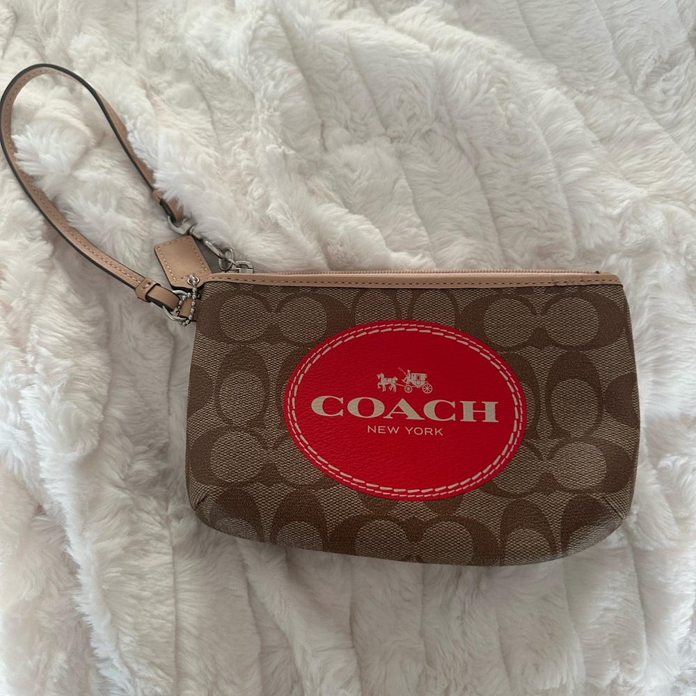 Coach Wallet - Picture 3 of 3